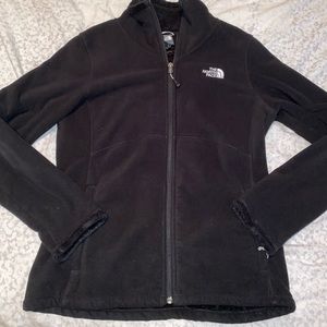 North Face Fleece Zip up